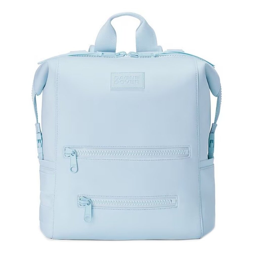 Dagne Dover Indi Neoprene Diaper Backpack in Daylight, Large - Picture 1 of 8